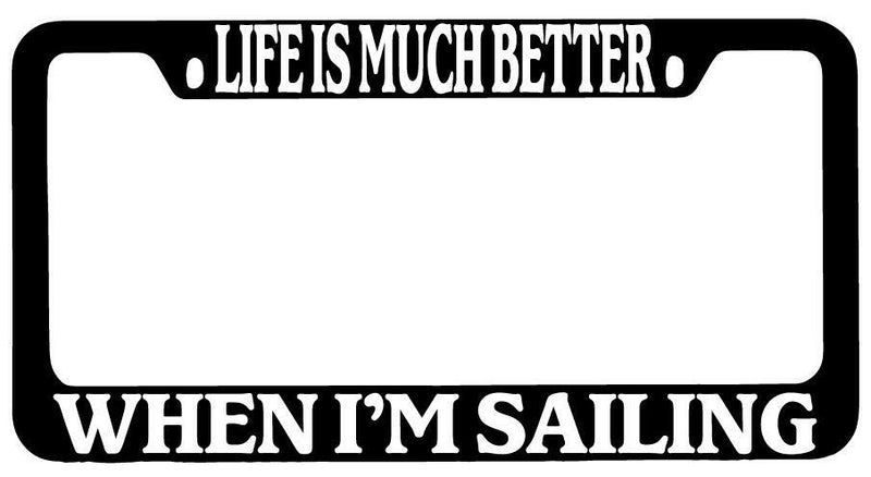 Life Is Much Better When I&