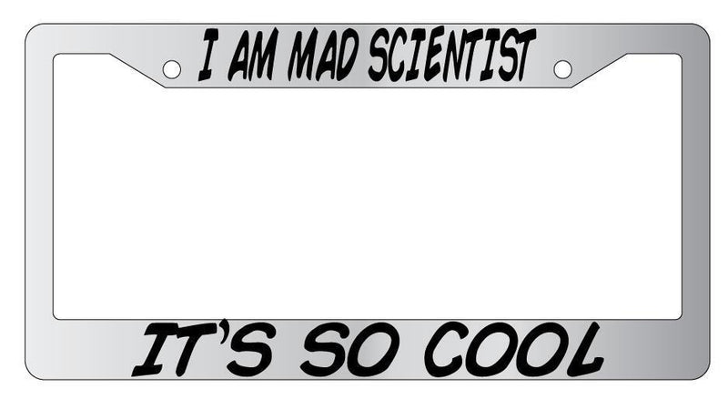 I Am Mad Scientist It&