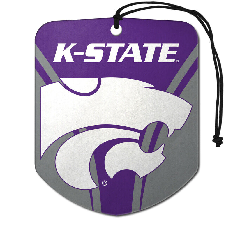 Team ProMark NCAA Kansas State Wildcats 2-Pack Air Freshener
