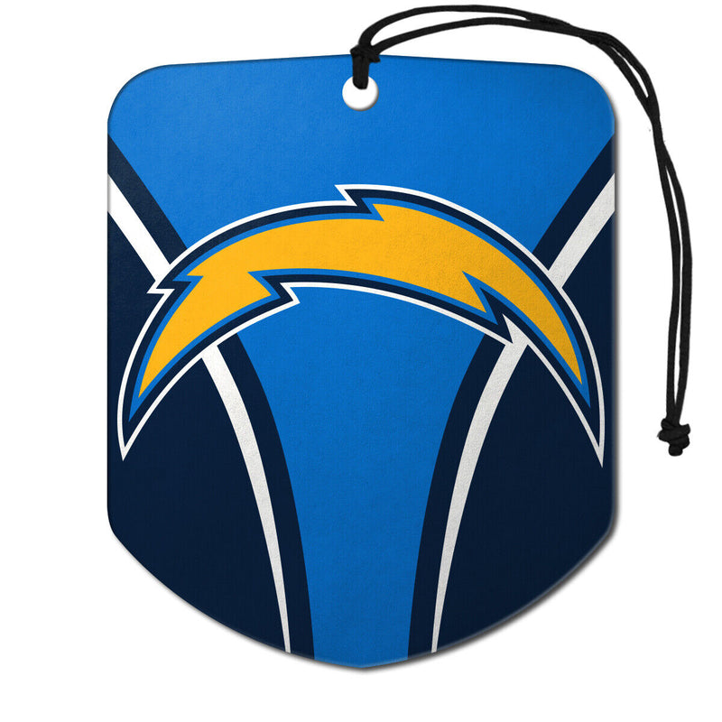 Team ProMark NFL Los Angeles Chargers 2-Pack Air Freshener