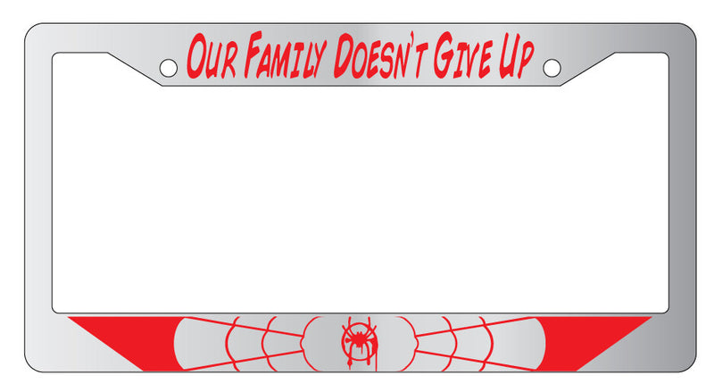 Our Family Doesn&