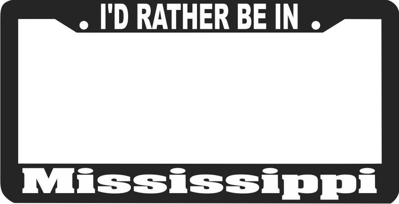 MISSISSIPPI I&