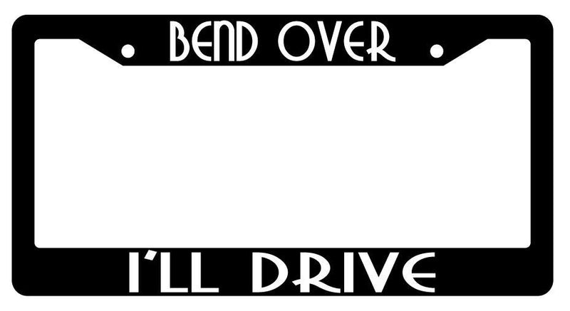 Bend Over I&