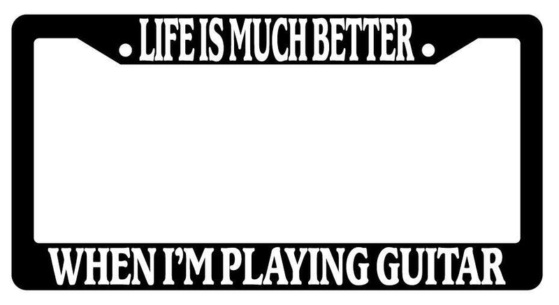 Life Is Much Better When I&