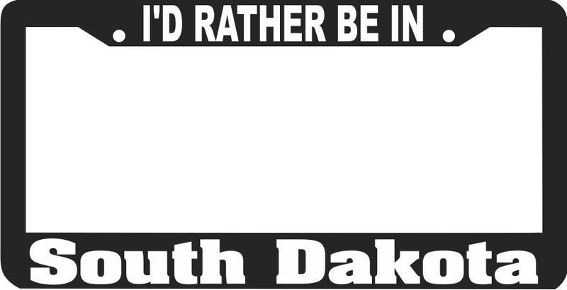 SOUTH DAKOTA I&