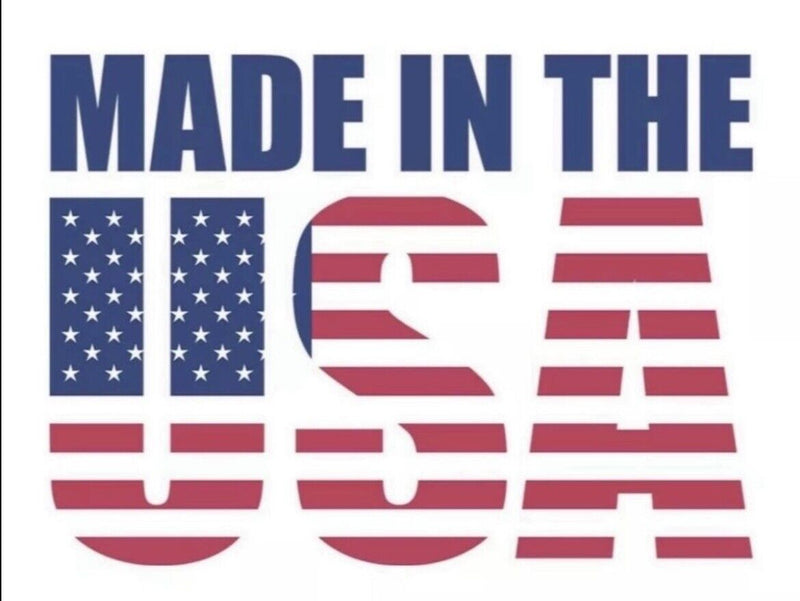 American Flag License Plate Tag Vanity Front Aluminum 6 Inches By 12 Inches