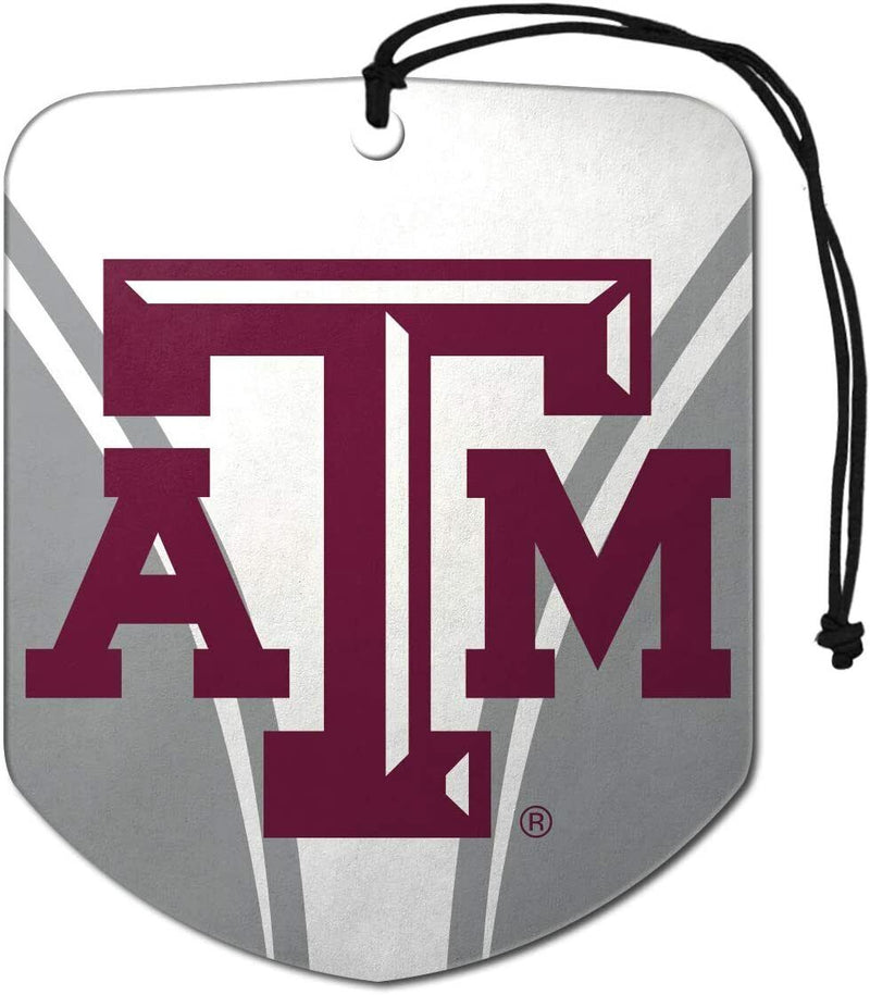 NCAA Texas A&M Aggies 2-Pack Air Freshener