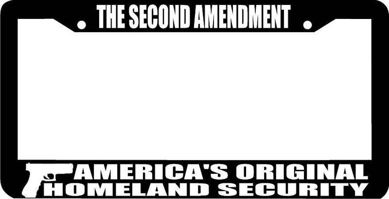 The 2nd Amendment America&