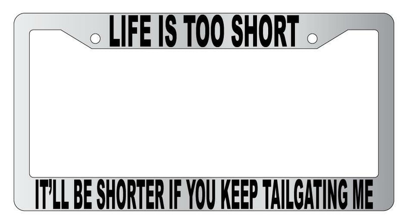 Life Is Too Short It&