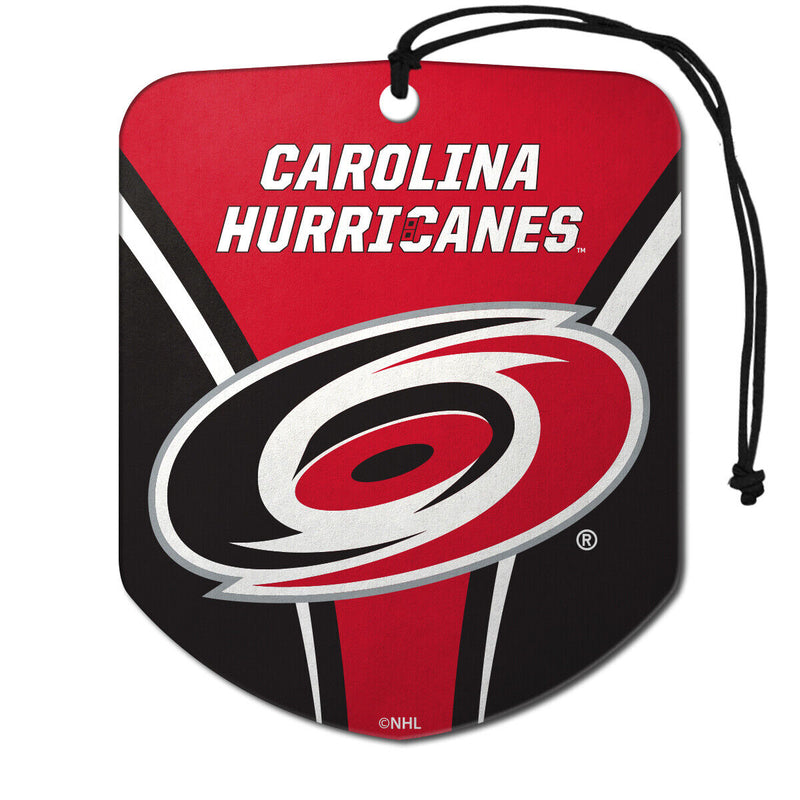 Team ProMark NHL Carolina Hurricanes 2-Pack Air Freshener