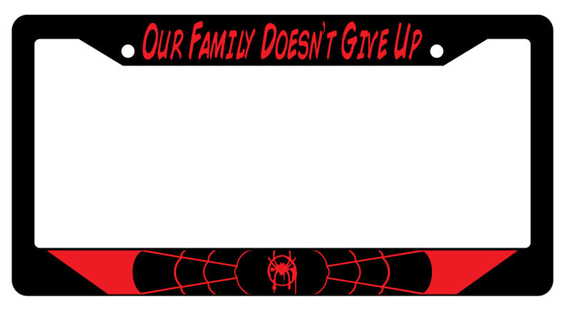 Our Family Doesn&