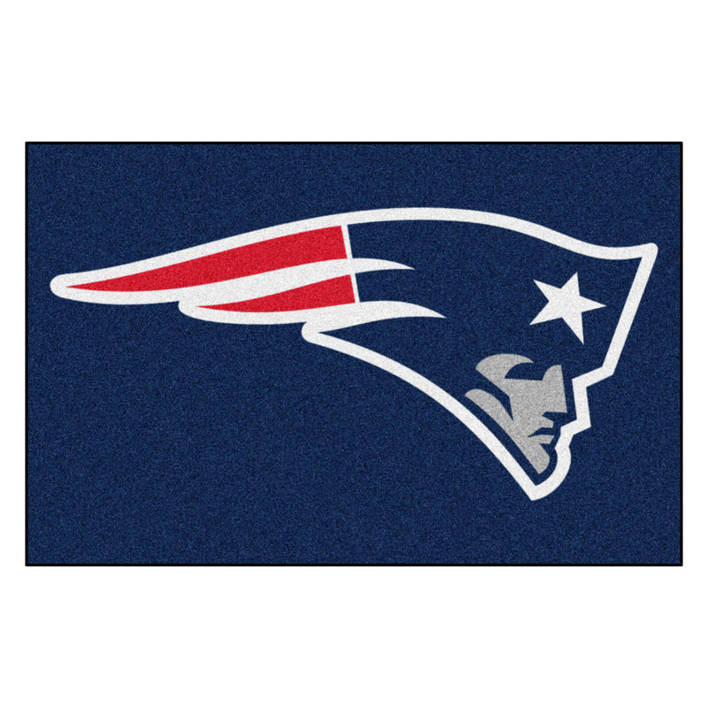 NFL New England Patriots Rookie Mat Area Rug Bath Mat 20"x 30"