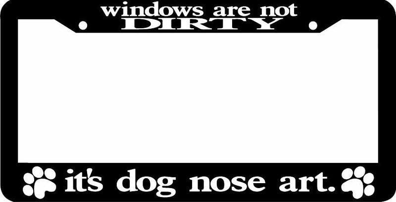 WINDOWS ARE NOT DIRTY IT&