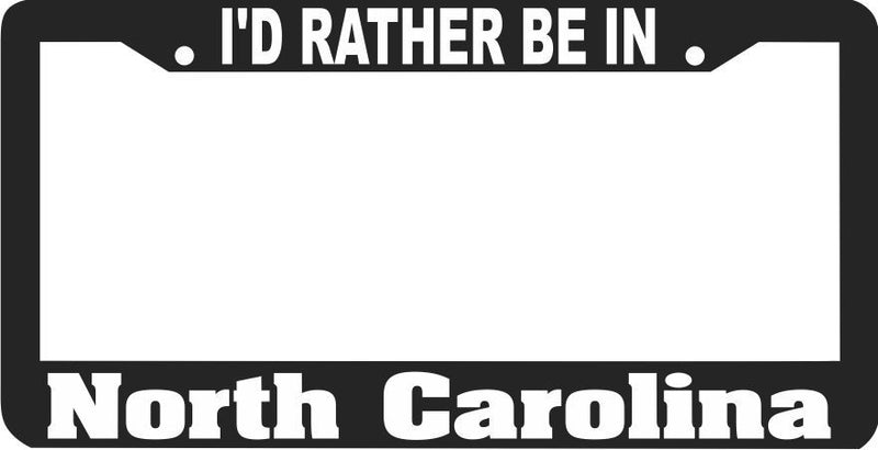 NORTH CAROLINA I&