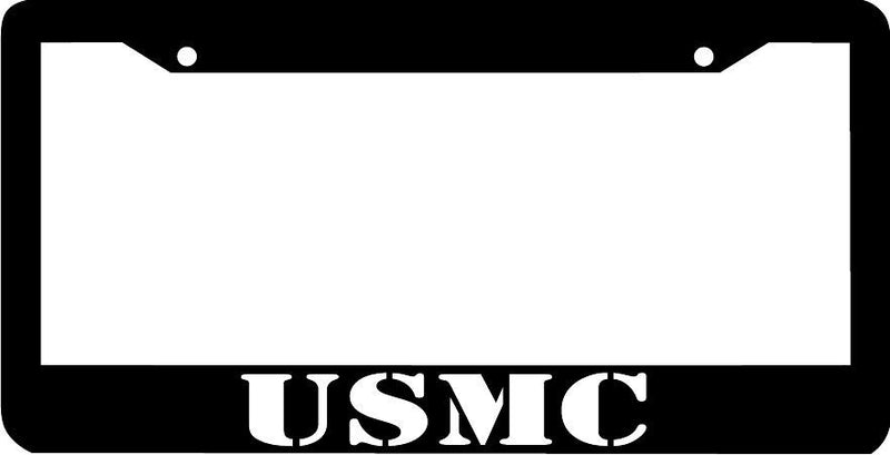 USMC License Plate Frame