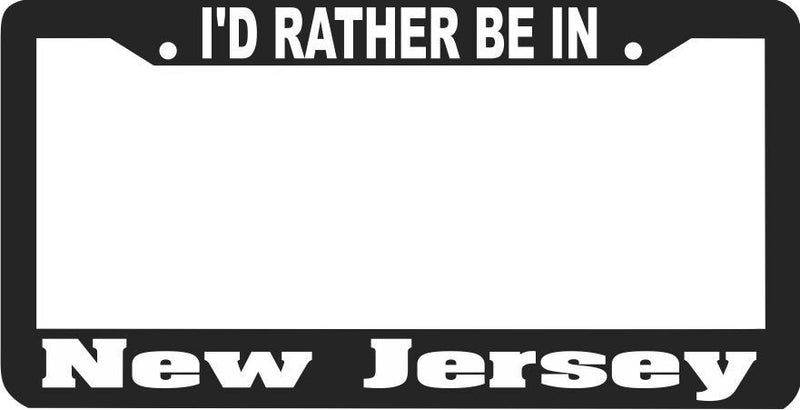 NEW JERSEY I&