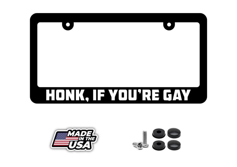 Honk if you&