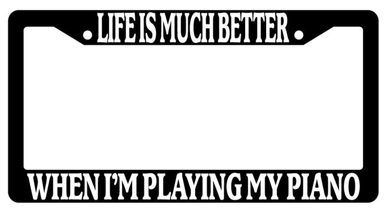 Life Is Much Better When I&