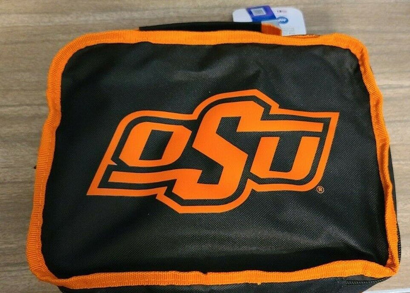 Northwest NCAA Oklahoma State Cowboys Insulated Lunch Bag Box Cooler