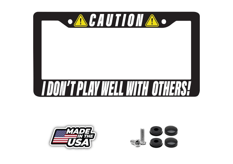 Caution I Don&