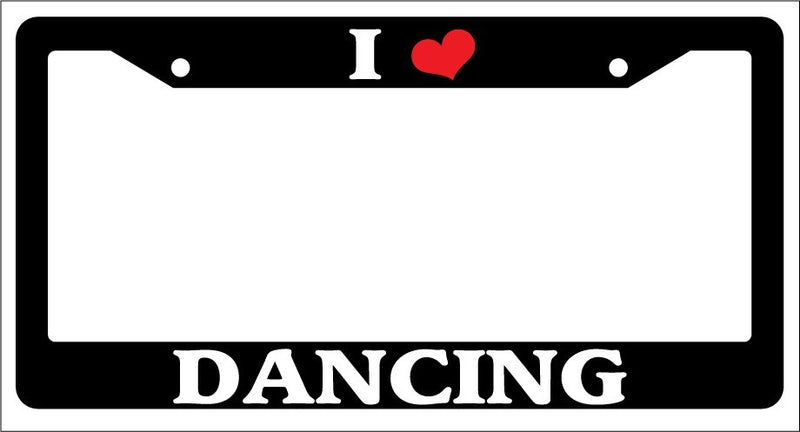 Black License Plate Frame Proud To Be A Veterinarian Auto Accessory Novelty  Mod-GRAPH9856236-2557