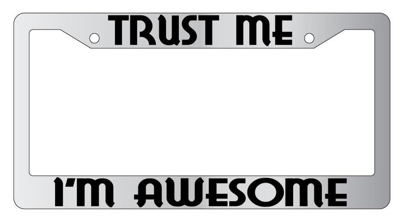 Trust Me I&