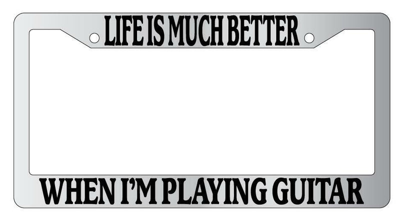 Life Is Much Better When I&