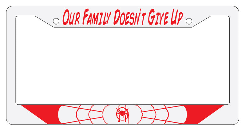 Our Family Doesn&