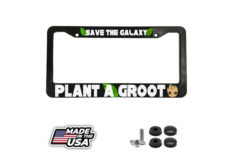 Save The Planet Plant A Groot Guardian&