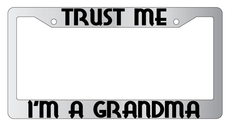 Trust Me I&