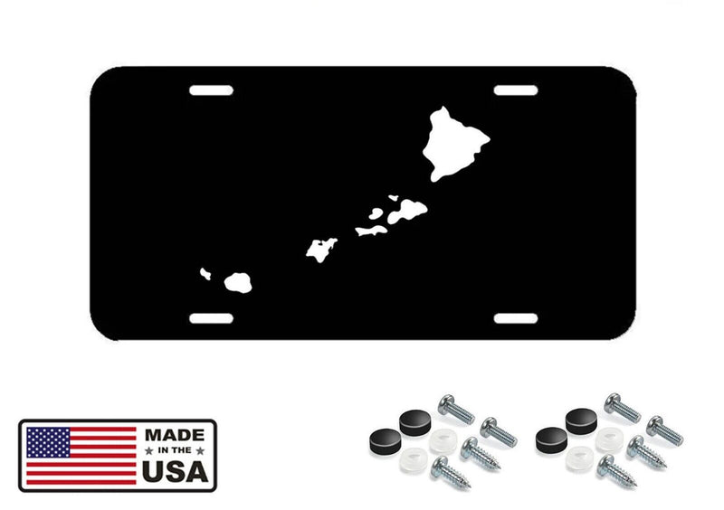 Hawaii License Plate - Cover for Car Truck SUV