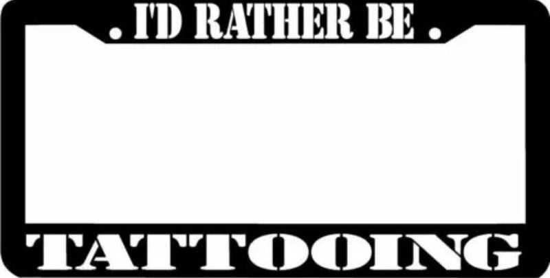 TATTOOING I&
