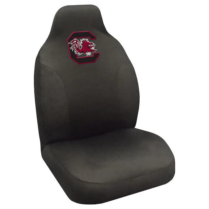 NCAA South Carolina Gamecocks Embroidered Seat Cover