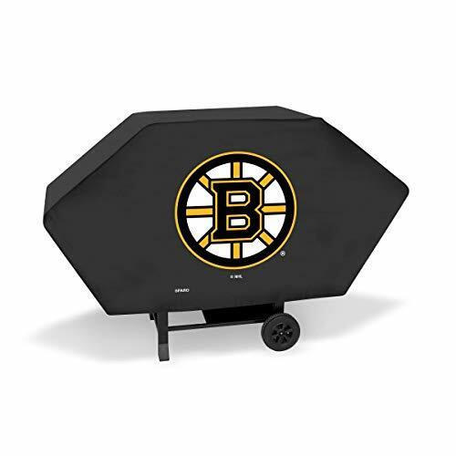 NHL Boston Bruins Executive Grill Cover X-Large Heavy Duty