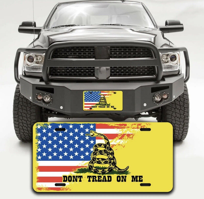 GADSDEN FLAG DON&