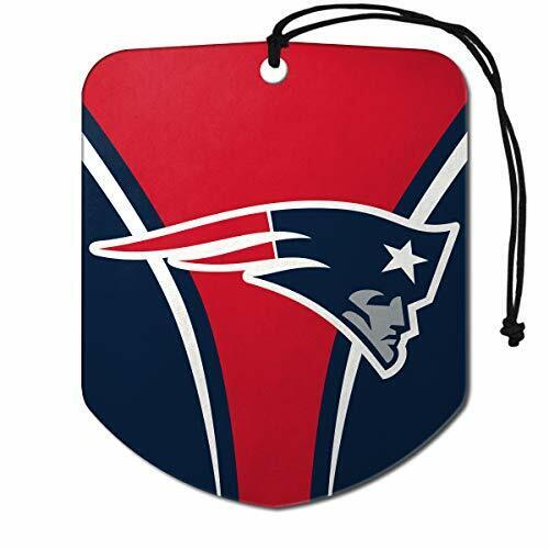 Team ProMark NFL New England Patriots 2-Pack Air Freshener