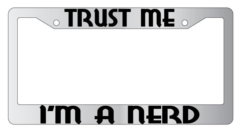 Trust Me I&