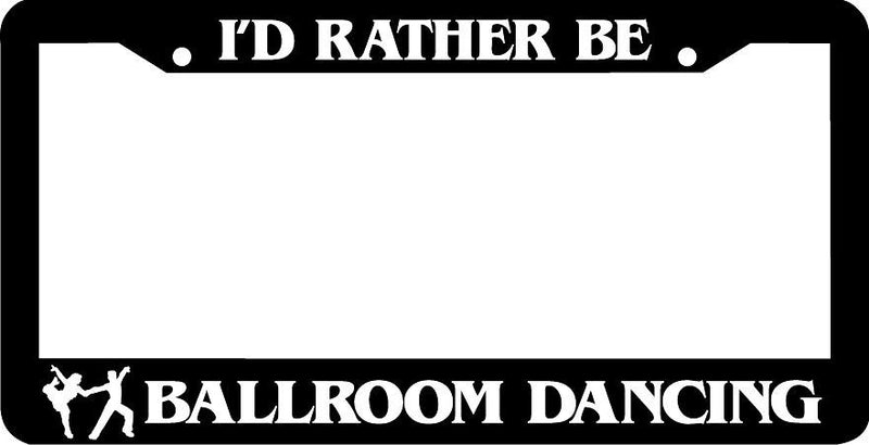 BALLROOM DANCING I&