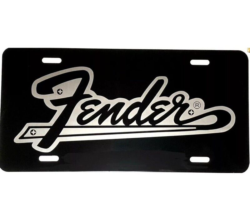 Fender Guitars Logo 