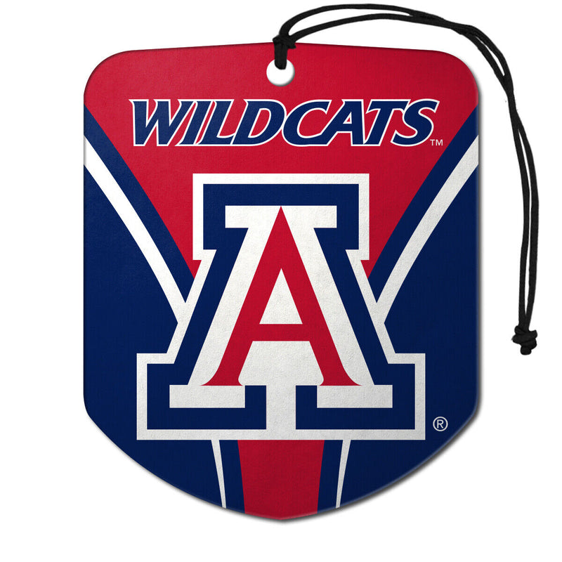 Team ProMark NCAA Arizona Wildcats 2-Pack Air Freshener