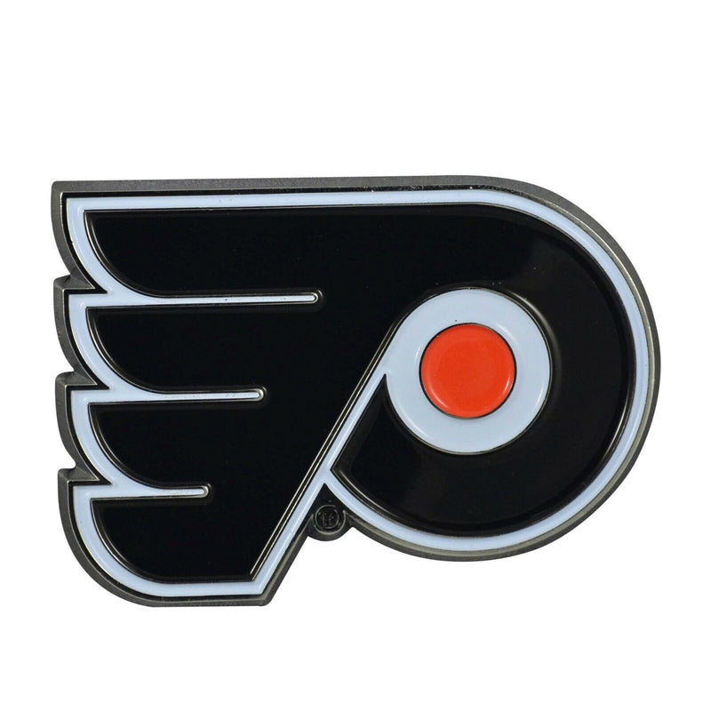 NHL Philadelphia Flyers Diecast 3D Color Emblem Car Truck RV