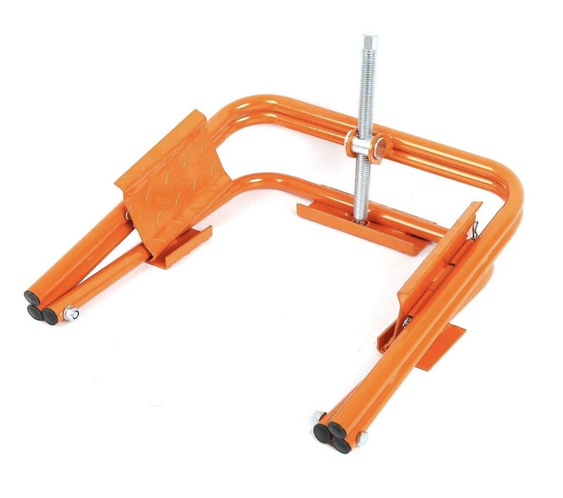 Light Trailer Tire Leveler Fits 13", 14", & 15" Wheels Include a Ratchet Wrench