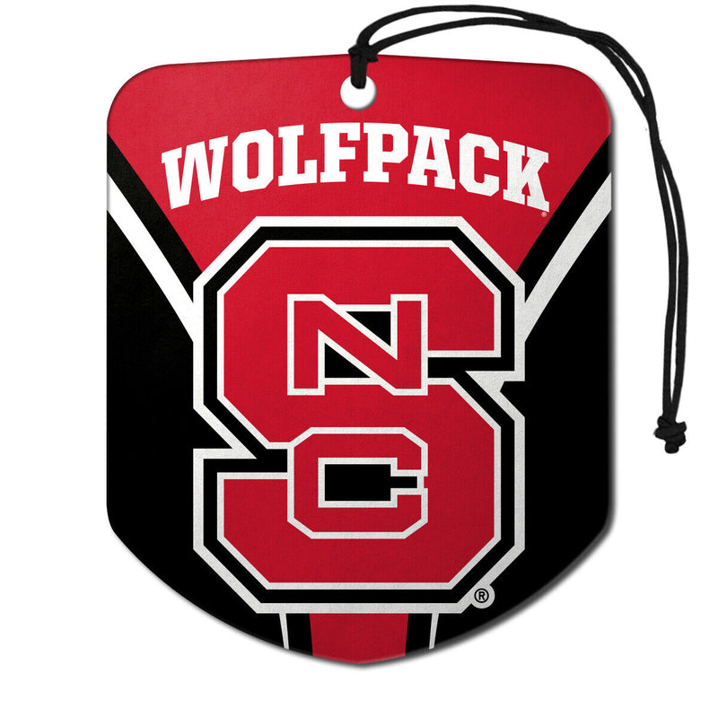 NCAA NC State Wolfpack 2-Pack Air Freshener