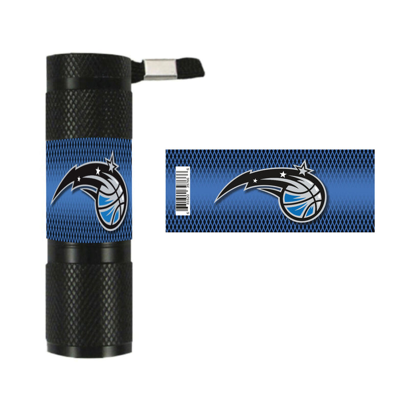 NBA Orlando Magic LED Flashlight 1.1"x.3"x3.4"