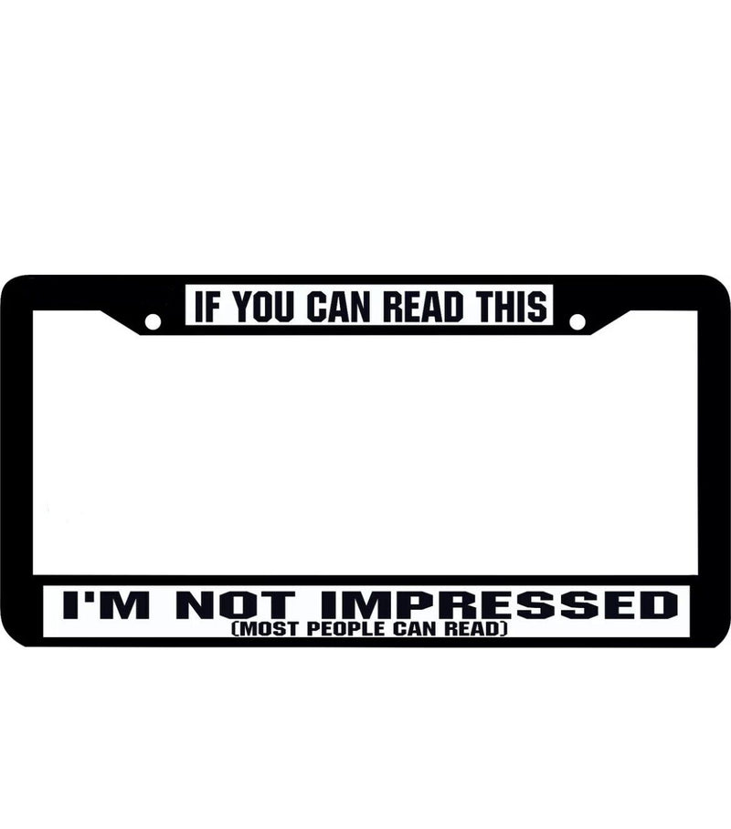 IF YOU CAN READ THIS I&