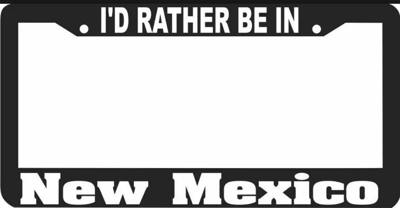 NEW MEXICO I&