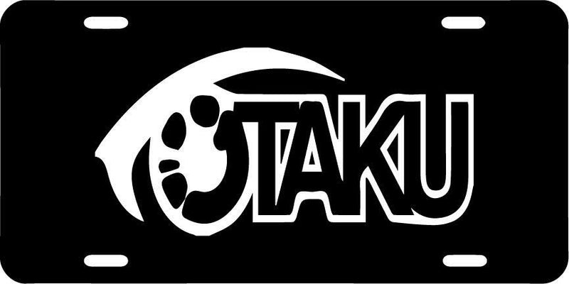 Otaku 2 Vanity License Plate Mod-GRAPH9856236-7595