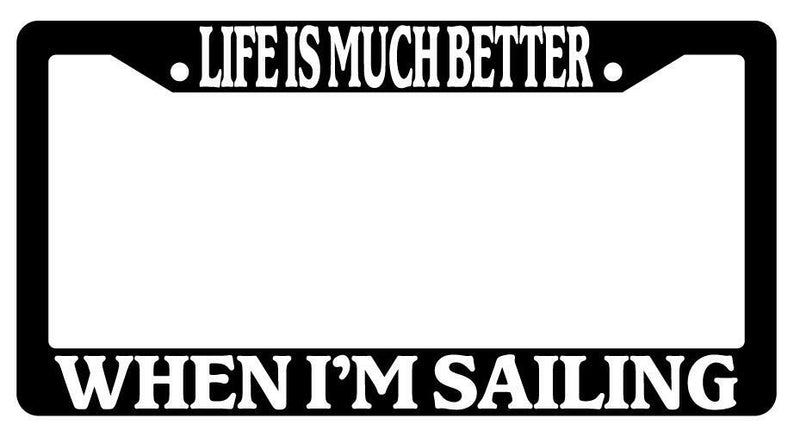 Life Is Much Better When I&