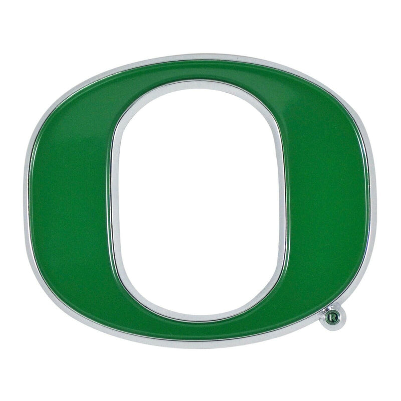 NCAA Oregon Ducks Diecast 3D Color Emblem Car Truck RV