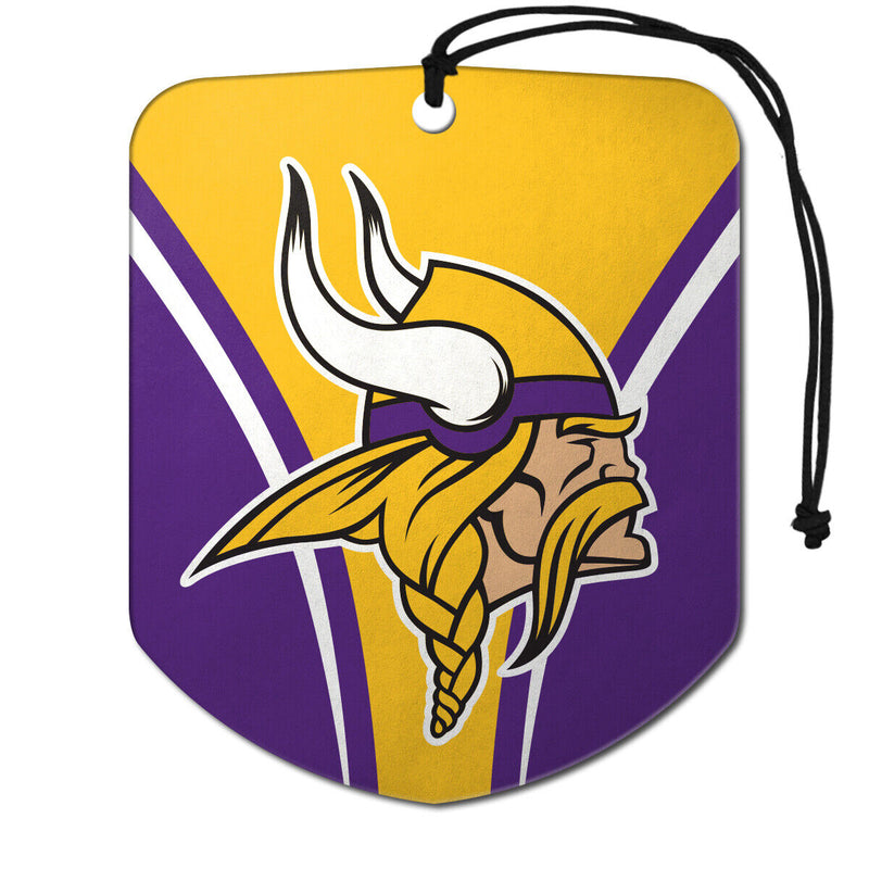 NFL Minnesota Vikings 2-Pack Air Freshener